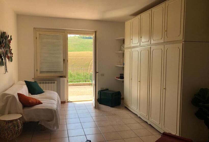 ベッドアンドブレックファースト Calamazzante