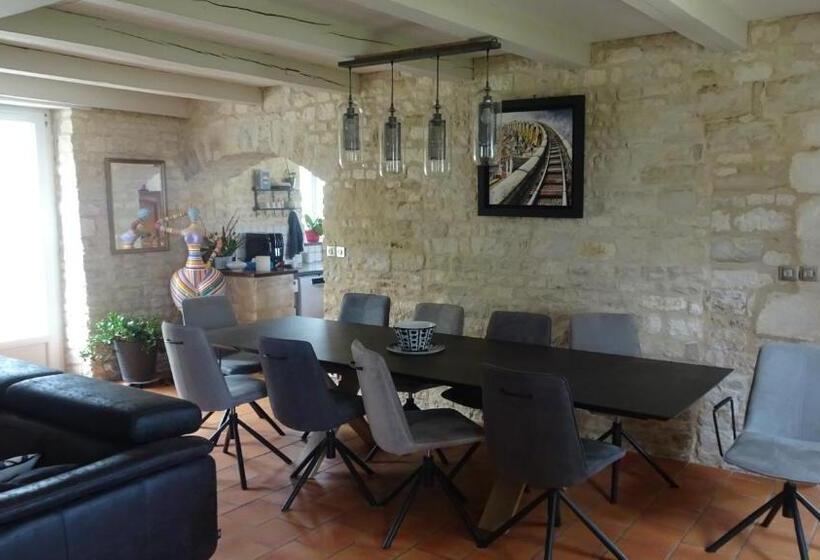 住宿加早餐  Campagne Océan