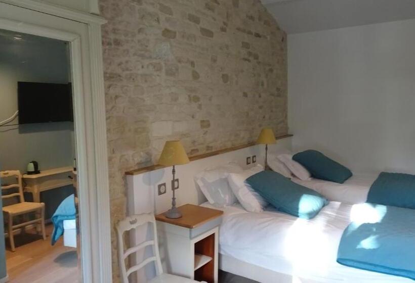 住宿加早餐  Campagne Océan