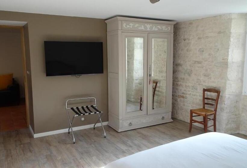 住宿加早餐  Campagne Océan