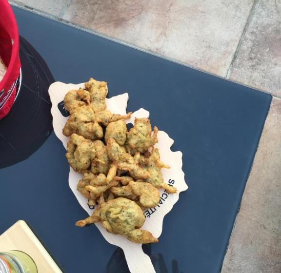 Bed and Breakfast Casa Basgiu, Chambres Avec Balcon Et Table D Hôtes