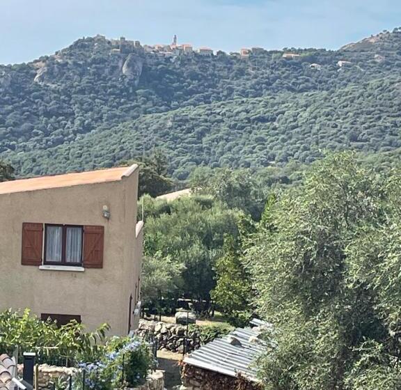 Bed and Breakfast Casa Basgiu, Chambres Avec Balcon Et Table D Hôtes