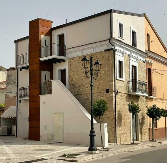 مبيت وإفطار Casa Iacovelli