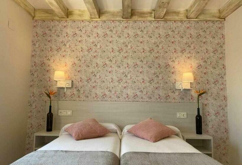 צימר Casa Rural Mugarri