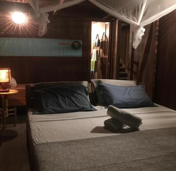 مبيت وإفطار Casa Tartaruga