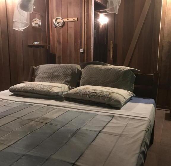 مبيت وإفطار Casa Tartaruga