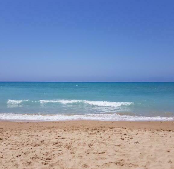 住宿加早餐  Casa Vacanze Brezza Di Gaffe