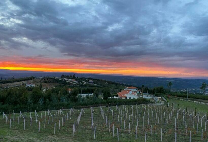 住宿加早餐  Cdr Moderne Luxe En Spectaculair Uitzicht