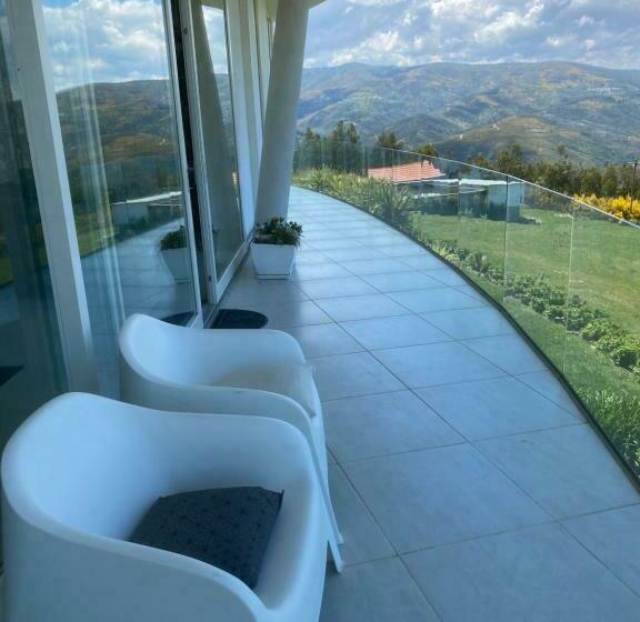 민박 Cdr Moderne Luxe En Spectaculair Uitzicht