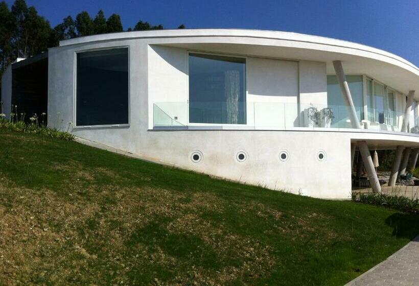 住宿加早餐  Cdr Moderne Luxe En Spectaculair Uitzicht