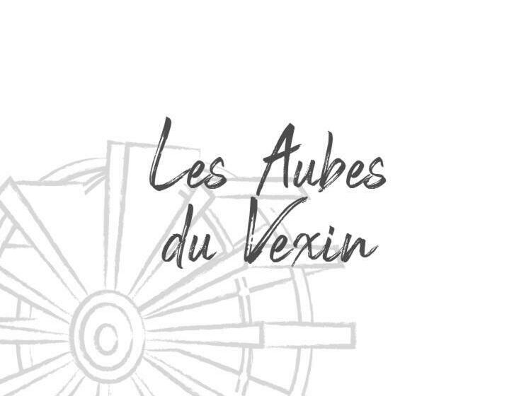 צימר Chambre Chez L Habitant Les Aubes Du Vexin