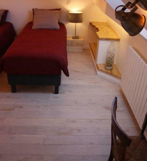 住宿加早餐  Chambre Chez L Habitant Les Aubes Du Vexin