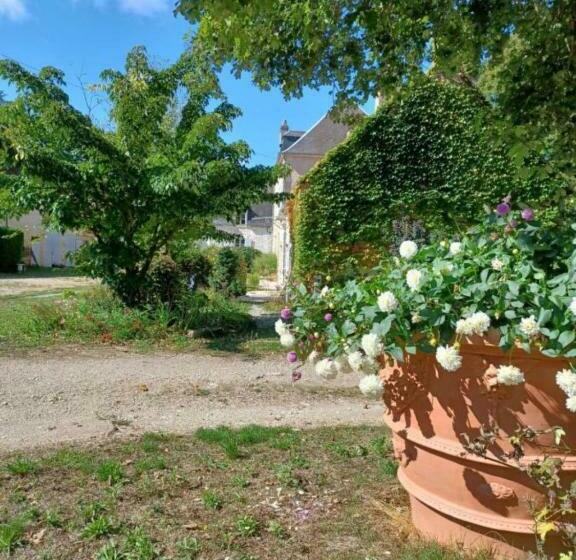 مبيت وإفطار Chambre D Hôtes Au Bord De Loire