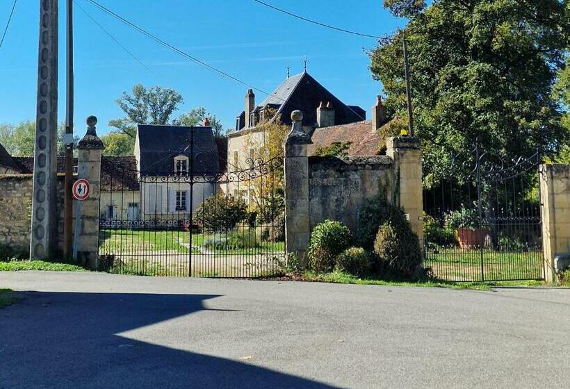 مبيت وإفطار Chambre D Hôtes Au Bord De Loire