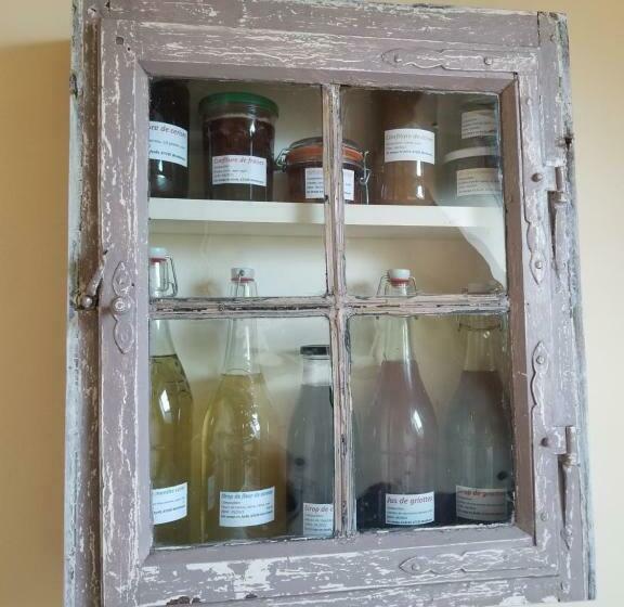 مبيت وإفطار Chambre D Hôtes De Charme, Un Temps En Forêt