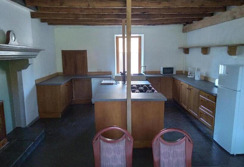 住宿加早餐 Chambre D Hôtes De Puy Faucher