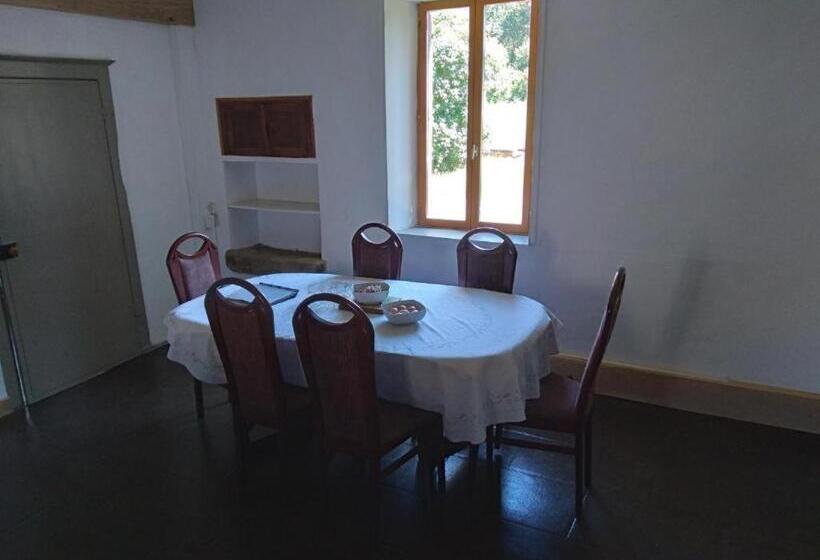 مبيت وإفطار Chambre D Hôtes De Puy Faucher