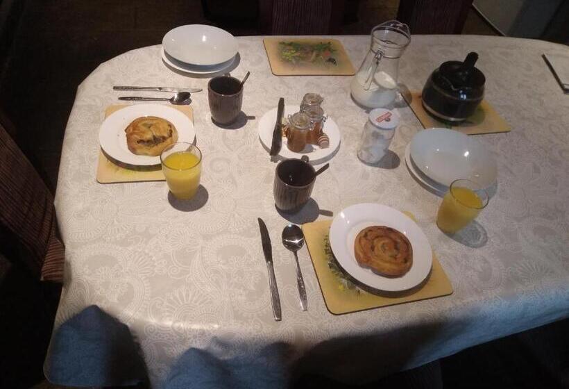 مبيت وإفطار Chambre D Hôtes De Puy Faucher