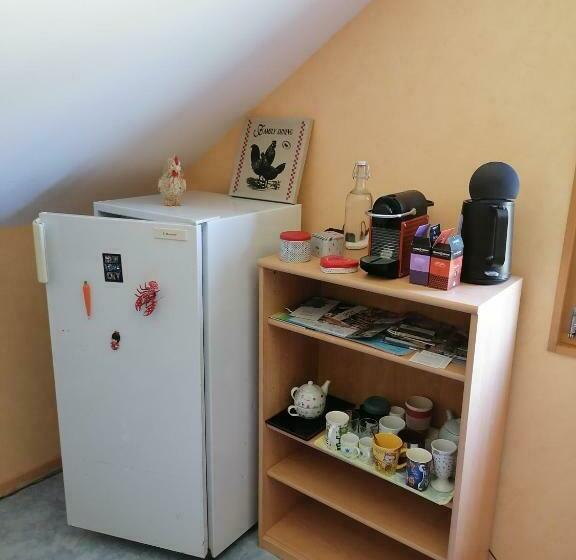 צימר Chambre De L Orée Du Bois