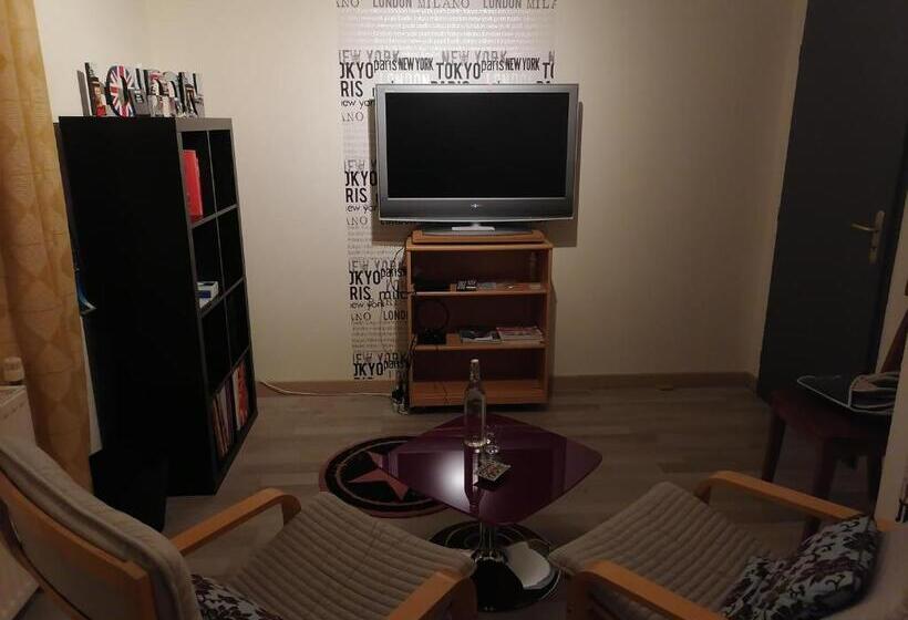 צימר Chambre De L Orée Du Bois