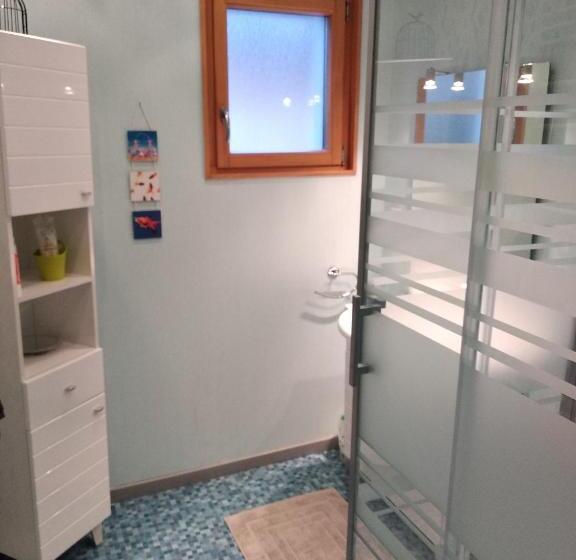 צימר Chambre De L Orée Du Bois