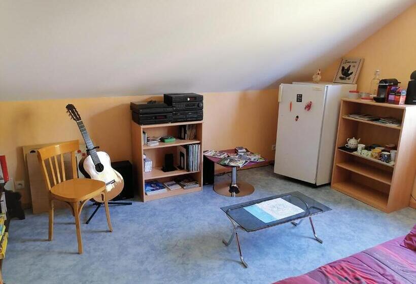 צימר Chambre De L Orée Du Bois