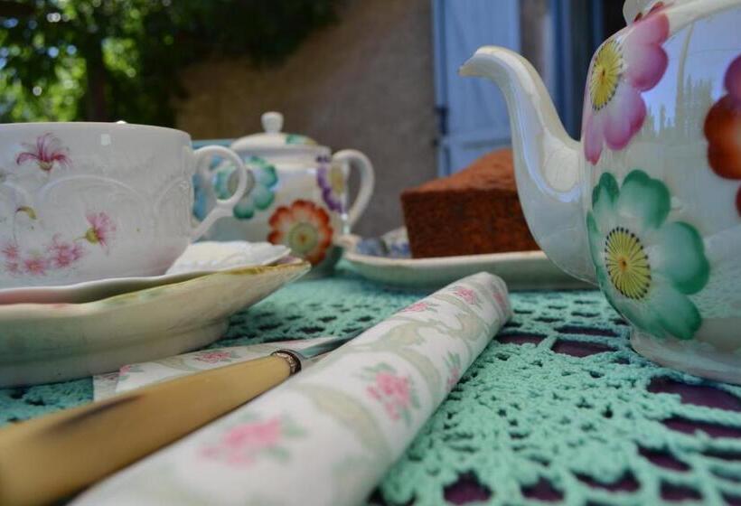 住宿加早餐 Chambre Privative Et Originale, à 20 Mn De Cluny