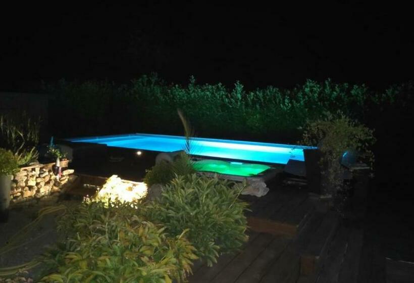 צימר Chambre Privée Tout Confort