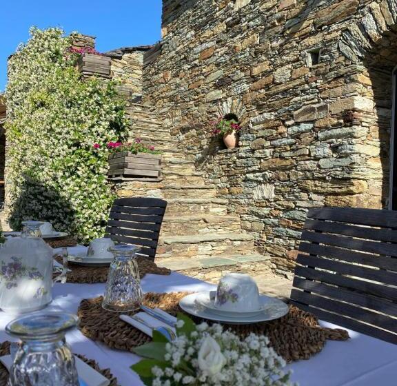 住宿加早餐  Chambres D Hôtes Et Studios De Charme   A Mandria