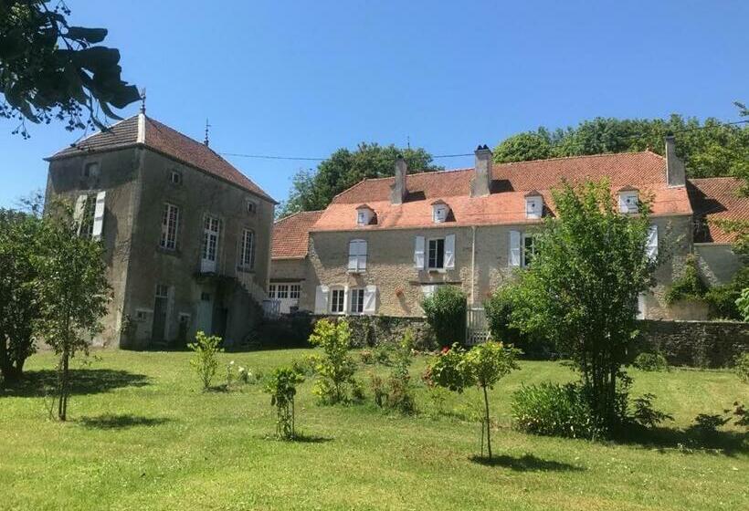 צימר Chez Zoiseau Et Zoiseautte