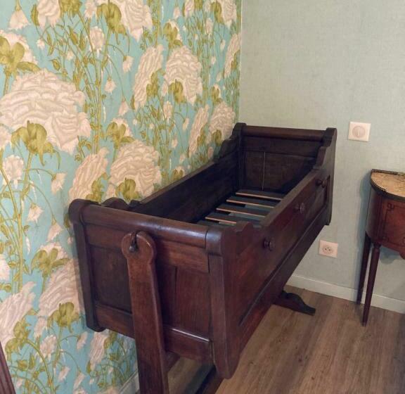 Bed and Breakfast Chez Zoiseau Et Zoiseautte