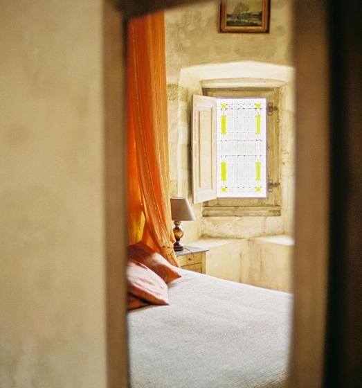 Bed and Breakfast Château De La Cressonnière