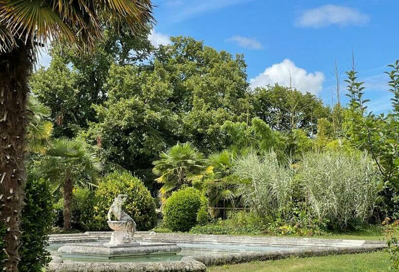 Bed and Breakfast Château De Prat