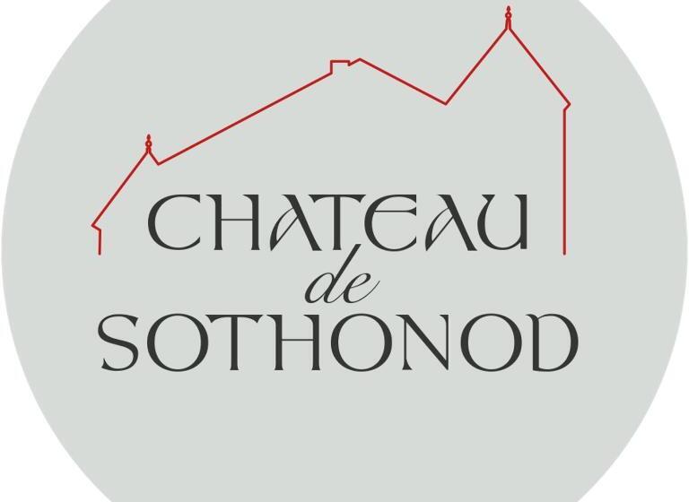 住宿加早餐  Château De Sothonod