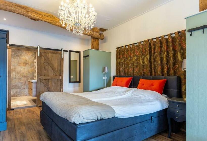 Bed And Breakfast De Boerderij Kamer