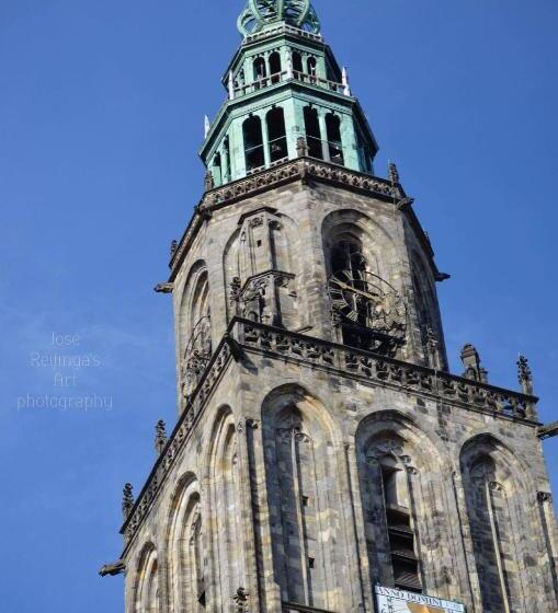 تختخواب و صبحانه De Burcht Drenthe