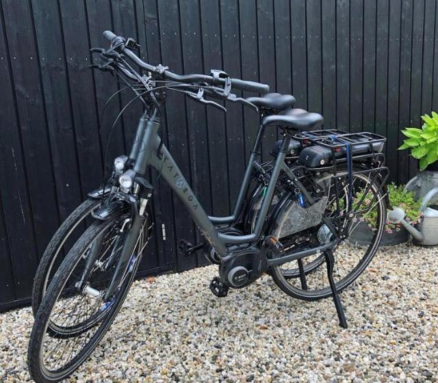 تختخواب و صبحانه De Burcht Drenthe