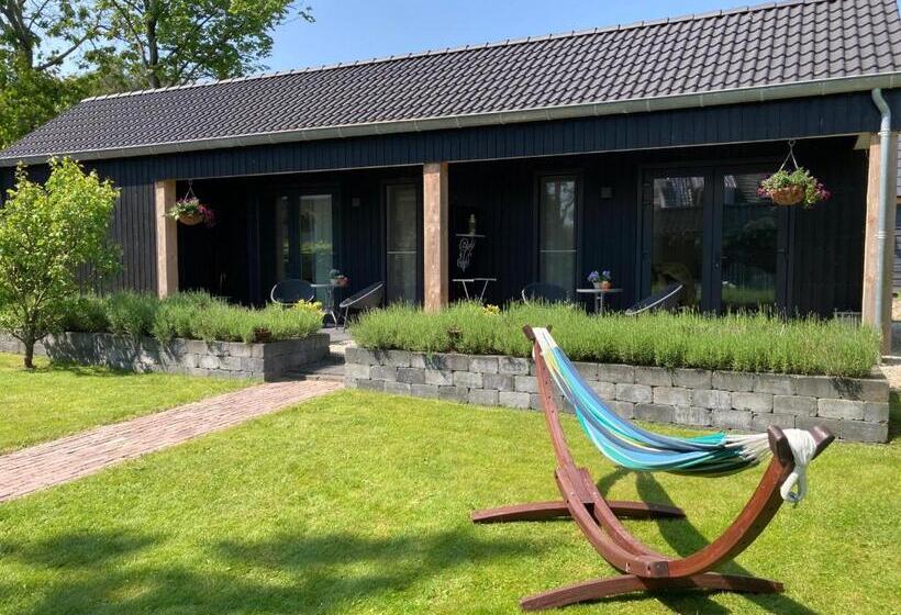 تختخواب و صبحانه De Burcht Drenthe