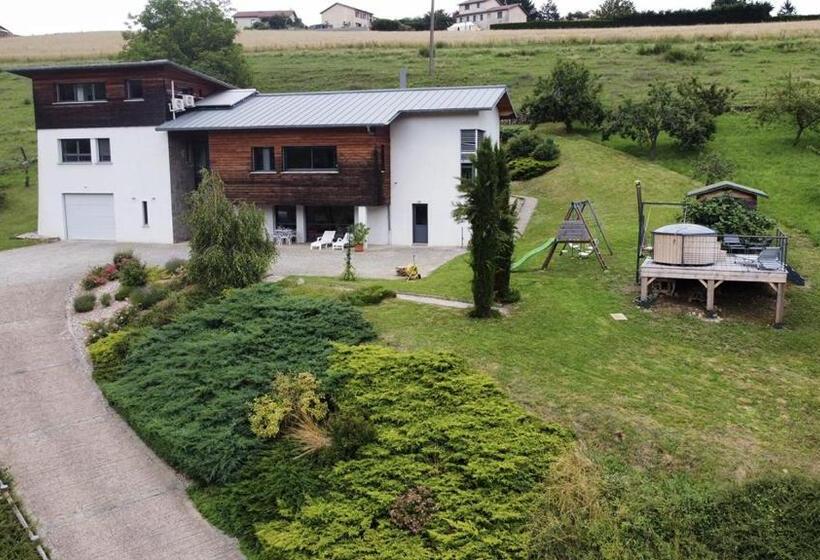 Bed and Breakfast Domaine De La Rue De La Tour