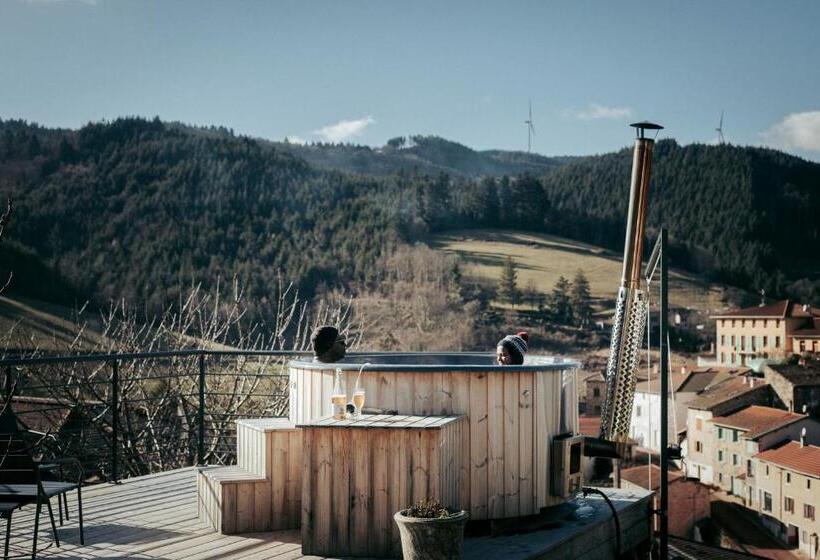 Bed and Breakfast Domaine De La Rue De La Tour