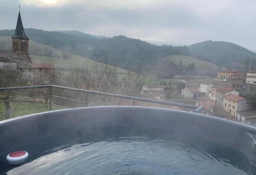 Bed and Breakfast Domaine De La Rue De La Tour