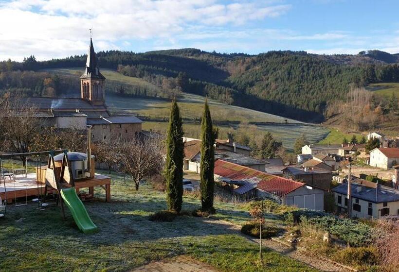 Bed and Breakfast Domaine De La Rue De La Tour