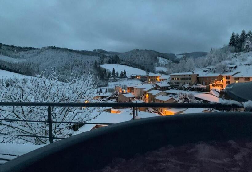 Bed and Breakfast Domaine De La Rue De La Tour