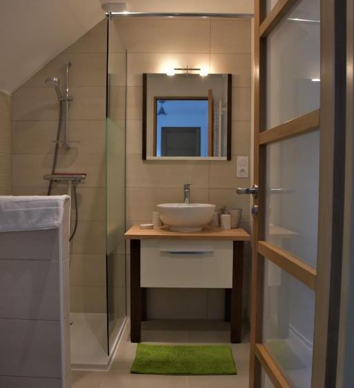 مبيت وإفطار Domaine Des Fougères