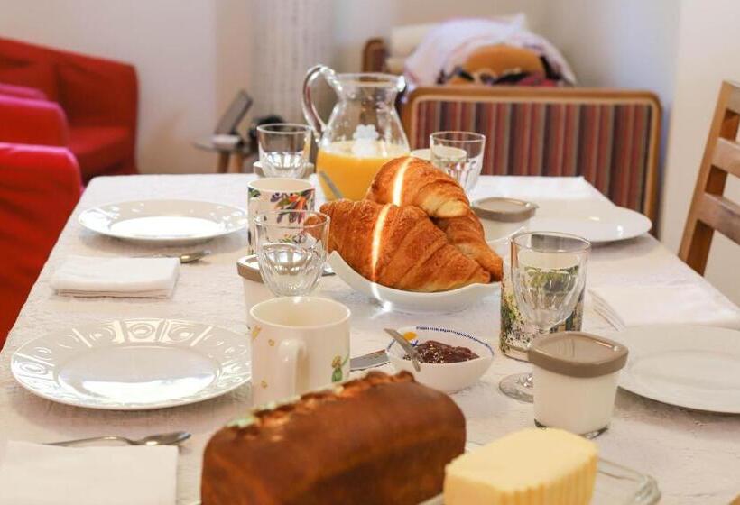 مبيت وإفطار Domaine Des Fougères