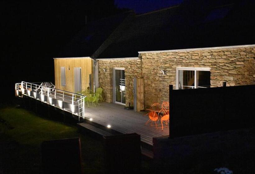 مبيت وإفطار Domaine Des Fougères