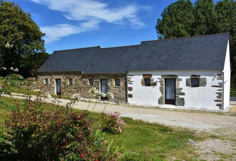 مبيت وإفطار Domaine Des Fougères