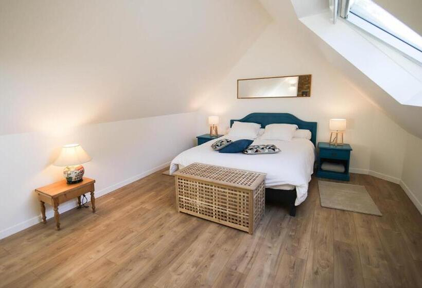 مبيت وإفطار Domaine Des Fougères