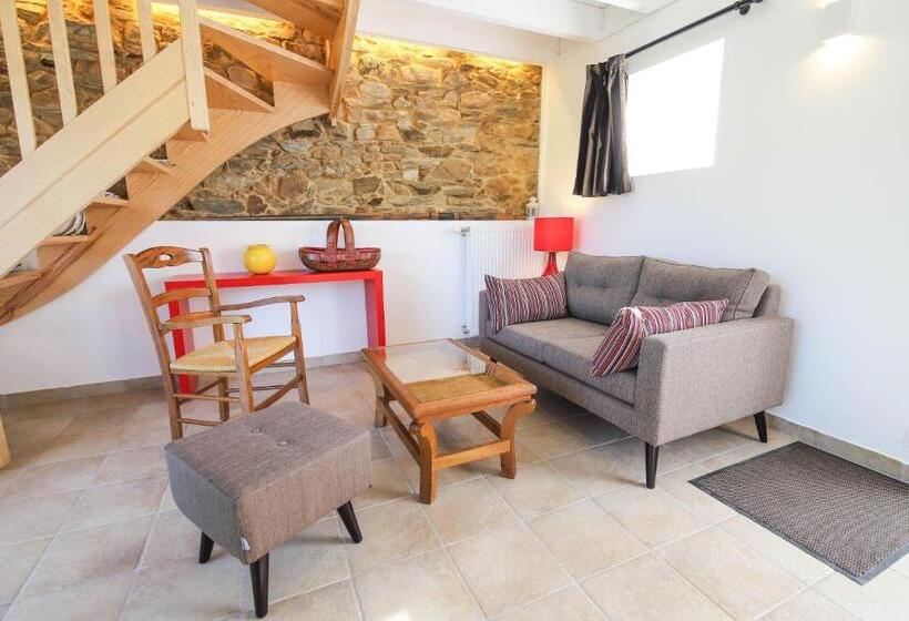 مبيت وإفطار Domaine Des Fougères