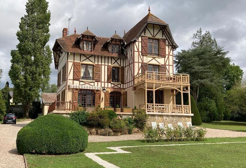 צימר Domaine Des Thomins